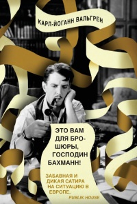 Это Вам для брошюры, господин Бахманн! - Карл-Йоганн Вальгрен - Читать книги онлайн | Слушать аудиокниги онлайн | Электронная библиотека books-lib.com