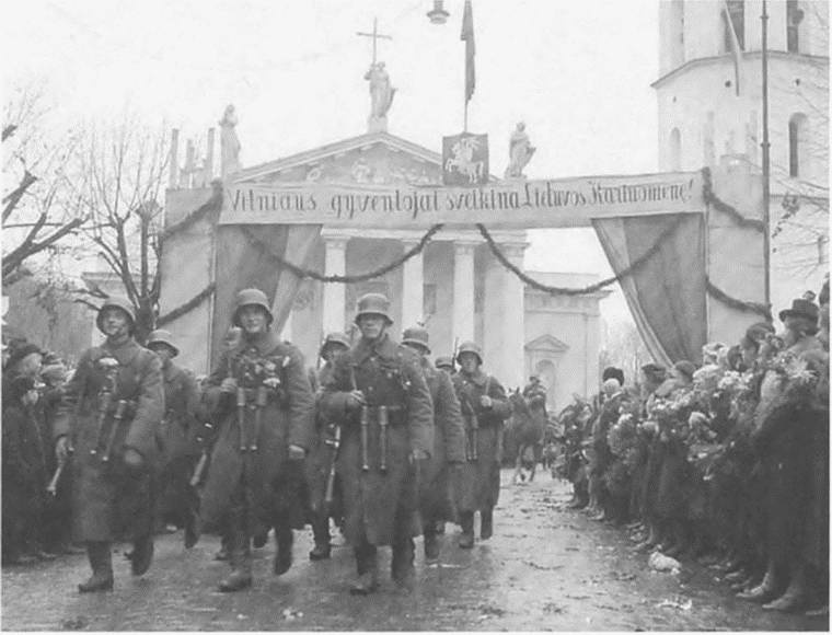 Прибалтика. Война без правил (1939-1945) Прибалтика. Война без правил (1939-1945)