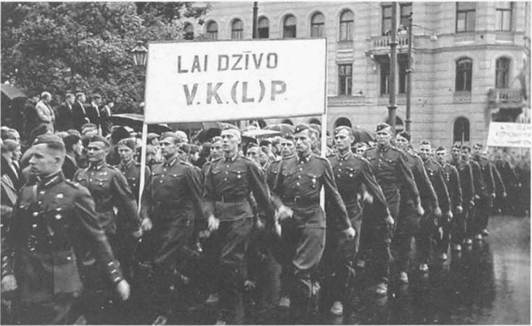 Прибалтика. Война без правил (1939-1945) Прибалтика. Война без правил (1939-1945)