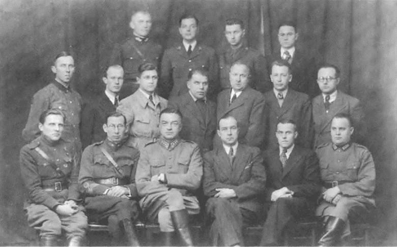 Прибалтика. Война без правил (1939-1945) Прибалтика. Война без правил (1939-1945)