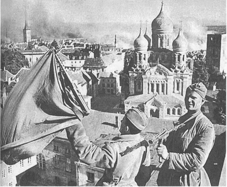 Прибалтика. Война без правил (1939-1945) Прибалтика. Война без правил (1939-1945)
