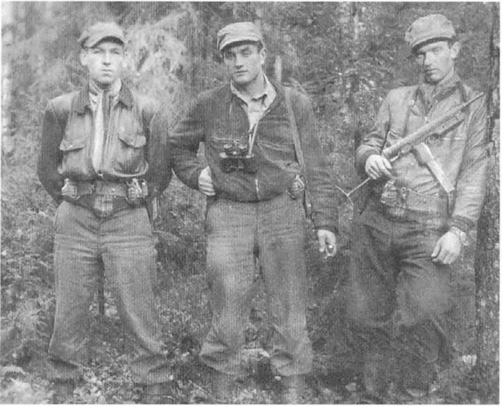 Прибалтика. Война без правил (1939-1945) Прибалтика. Война без правил (1939-1945)