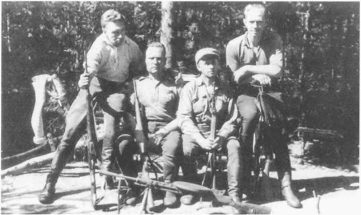 Прибалтика. Война без правил (1939-1945) Прибалтика. Война без правил (1939-1945)