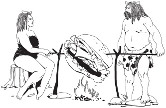 Вы просто не то едите Вы просто не то едите