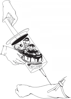 Вы просто не то едите Вы просто не то едите