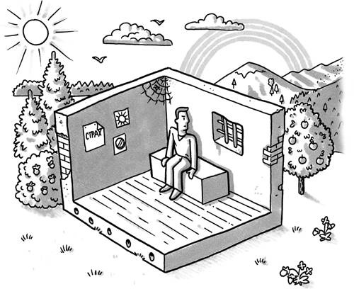 Свободен! Как вырваться из ментальной тюрьмы Свободен! Как вырваться из ментальной тюрьмы