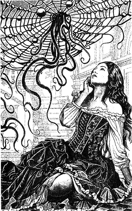 Нить волшебства Нить волшебства