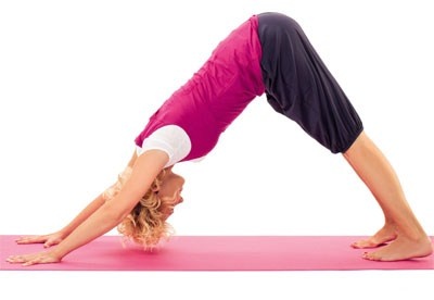 Йога с Валерией Йога с Валерией