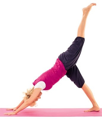 Йога с Валерией Йога с Валерией