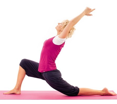 Йога с Валерией Йога с Валерией