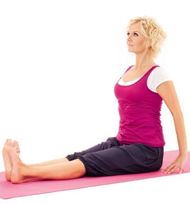 Йога с Валерией Йога с Валерией