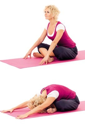 Йога с Валерией Йога с Валерией