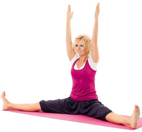 Йога с Валерией Йога с Валерией