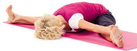 Йога с Валерией Йога с Валерией