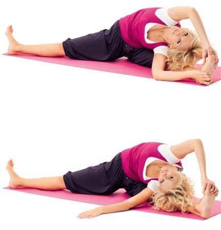 Йога с Валерией Йога с Валерией