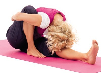 Йога с Валерией Йога с Валерией