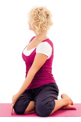 Йога с Валерией Йога с Валерией