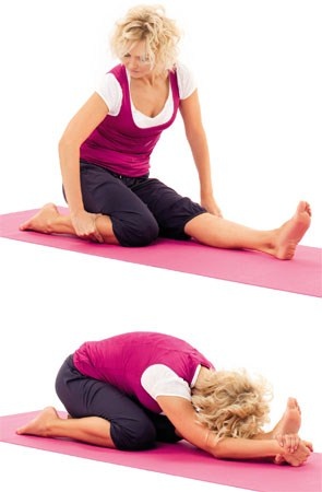 Йога с Валерией Йога с Валерией