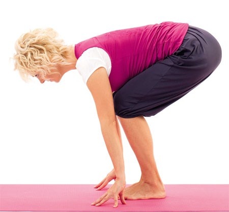 Йога с Валерией Йога с Валерией