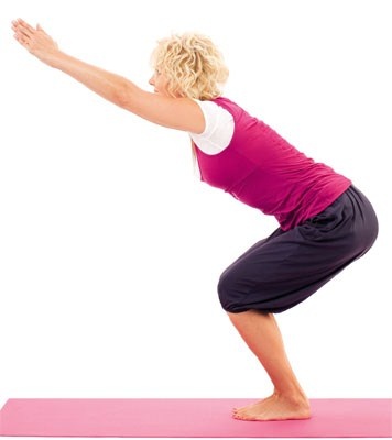 Йога с Валерией Йога с Валерией