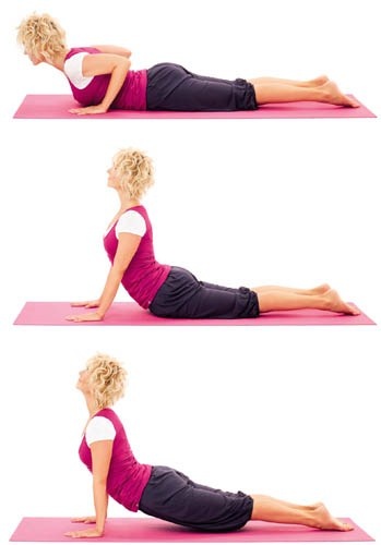 Йога с Валерией Йога с Валерией