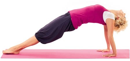 Йога с Валерией Йога с Валерией