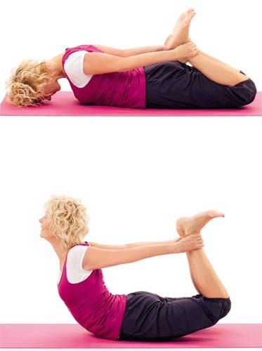 Йога с Валерией Йога с Валерией