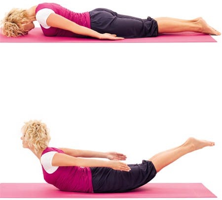 Йога с Валерией Йога с Валерией