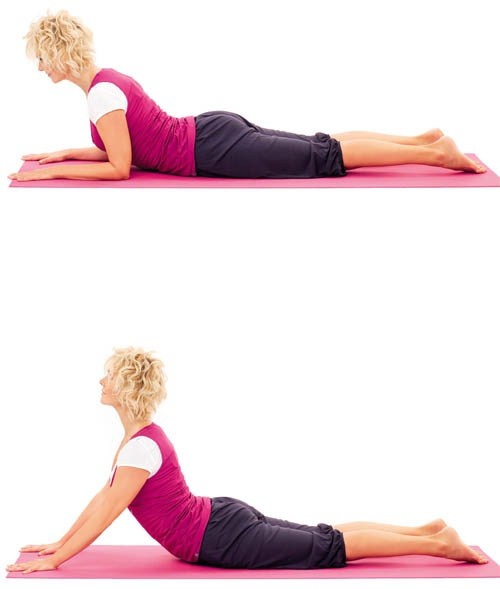 Йога с Валерией Йога с Валерией