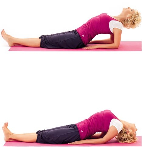 Йога с Валерией Йога с Валерией