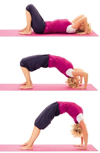 Йога с Валерией Йога с Валерией