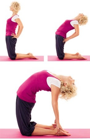 Йога с Валерией Йога с Валерией