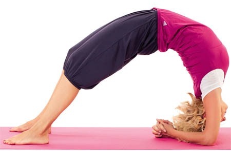 Йога с Валерией Йога с Валерией