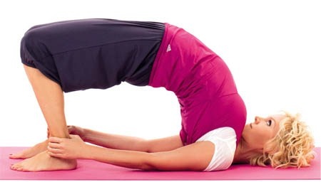 Йога с Валерией Йога с Валерией