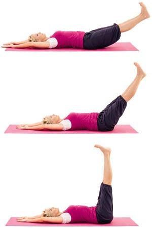 Йога с Валерией Йога с Валерией