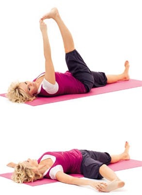 Йога с Валерией Йога с Валерией