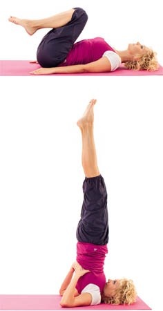 Йога с Валерией Йога с Валерией