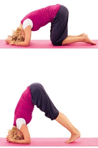 Йога с Валерией Йога с Валерией