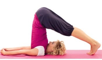 Йога с Валерией Йога с Валерией