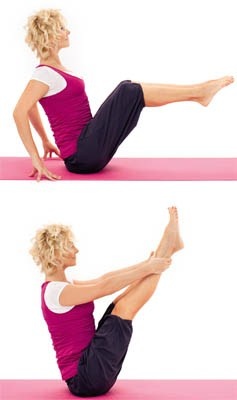 Йога с Валерией Йога с Валерией