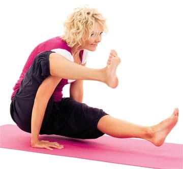 Йога с Валерией Йога с Валерией