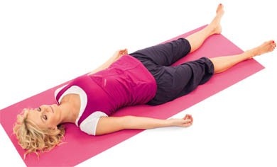 Йога с Валерией Йога с Валерией