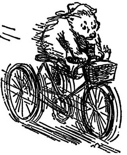 Паддингтон путешествует Паддингтон путешествует