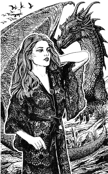 К чему приводят девицу... Дивные сны К чему приводят девицу... Дивные сны