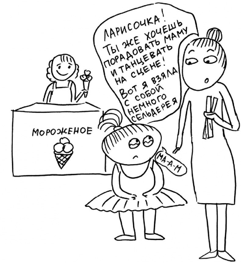 Самостоятельный ребенок, или как стать "ленивой мамой" Самостоятельный ребенок, или как стать "ленивой мамой"