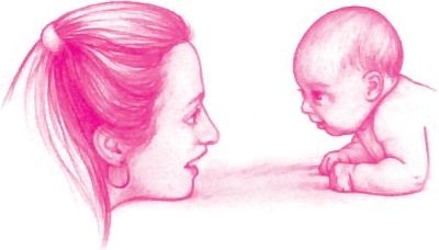 Ваш малыш от рождения до двух лет Ваш малыш от рождения до двух лет