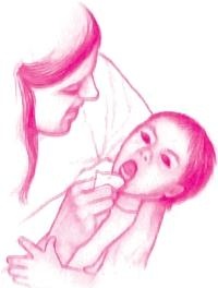 Ваш малыш от рождения до двух лет Ваш малыш от рождения до двух лет