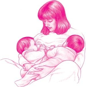 Ваш малыш от рождения до двух лет Ваш малыш от рождения до двух лет