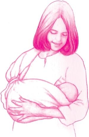 Ваш малыш от рождения до двух лет Ваш малыш от рождения до двух лет
