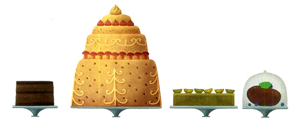 Кондитерские истории. На углу Тополиной и Розмариновой Кондитерские истории. На углу Тополиной и Розмариновой